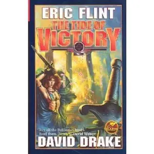 USED-The Tide of Victory (Belisarius) by Eric Flint (Unknown)