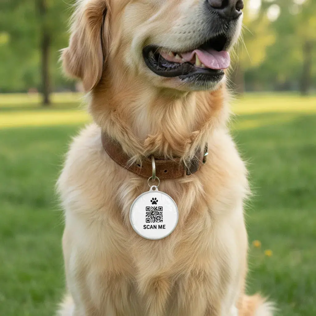 Pet Tag (PetLink)