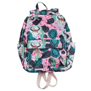 Western Backpack Turquoise Back to school Backpack Travel Backpack Weekend Backpack Girl Gift SALE