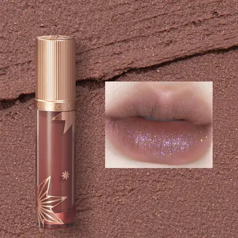 Girlcult Moisturizing Matte Lipstick, Long Lasting Easy Coloring Lip Gloss, Matt Finish Lip Stain for Girls, Lip Lacquer, Stocking Fillers Gift, Lip Shades, Lip Gloss, Lip Tint, Moisture, Hydrate, Hydrating, Moisturize, Glossy, Cosmetic, Makeup