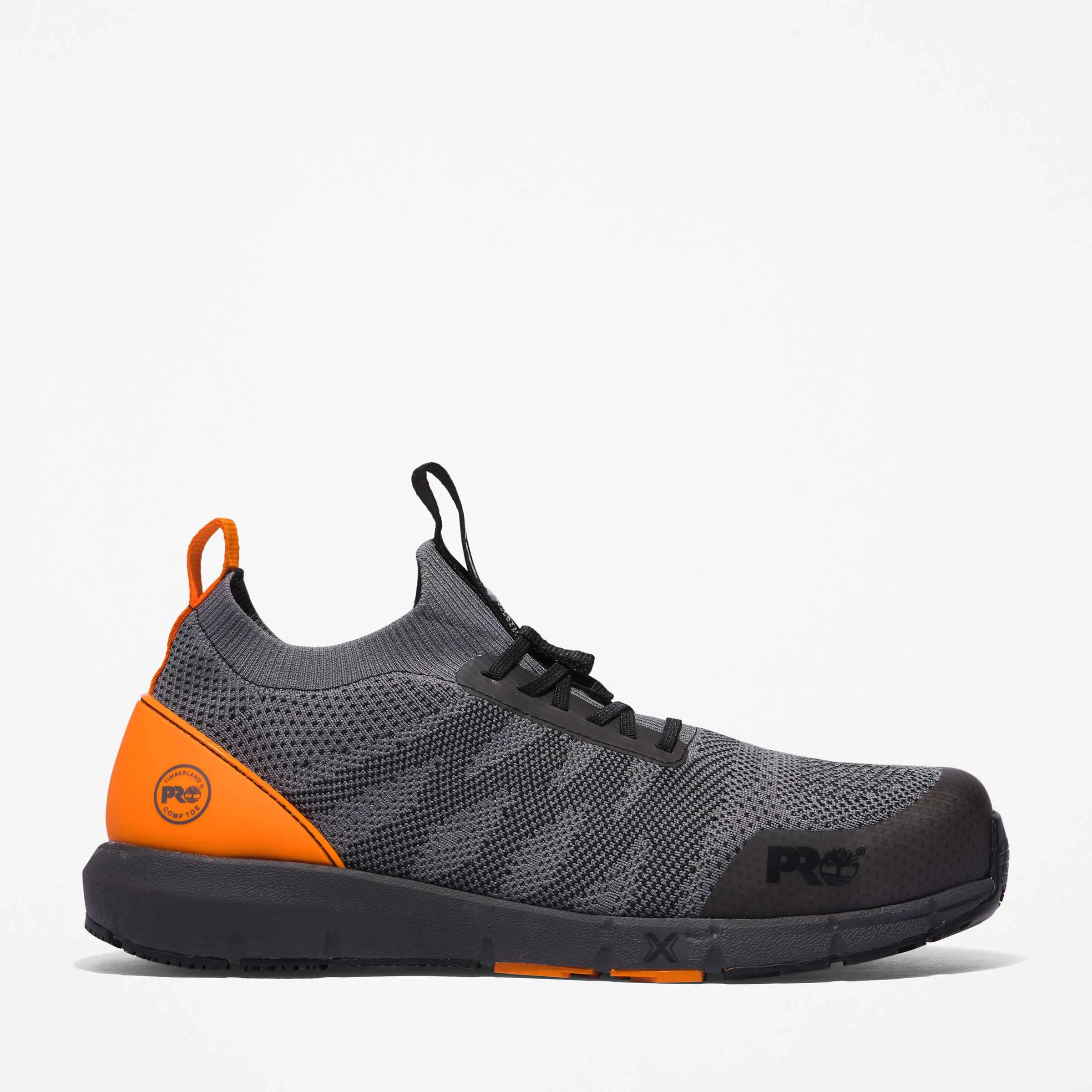 Timberland Men's Radius Composite Toe Work Sneaker Timberland Men's Radius Composite Toe Work Sneaker