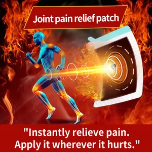 "For relief of shoulder pain, apply the shoulder periarthritis patch to the painful area for immediate pain relief. It treats shoulder soreness and helps lift the shoulder."