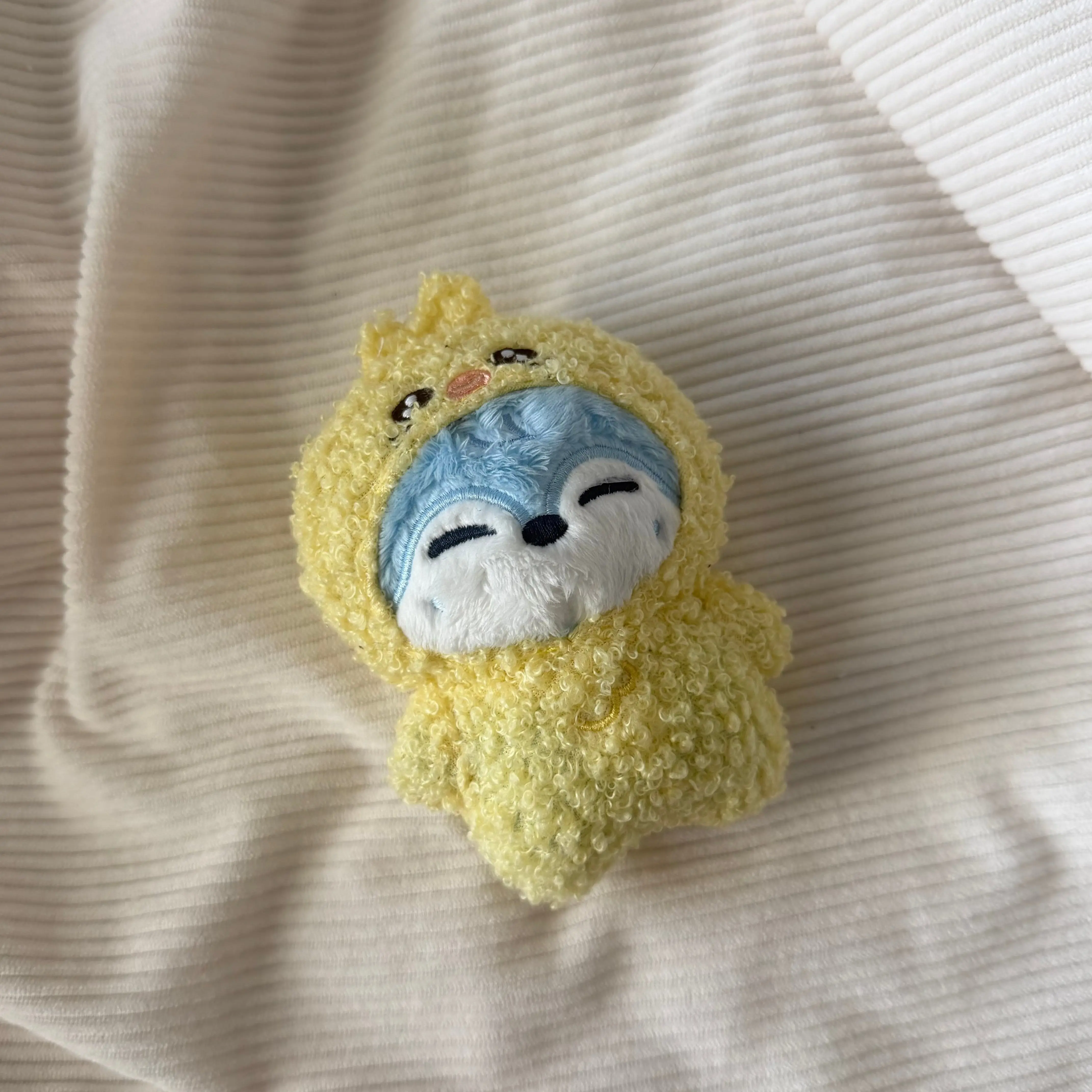 Bainnies 10cm Wolf Chan Plush