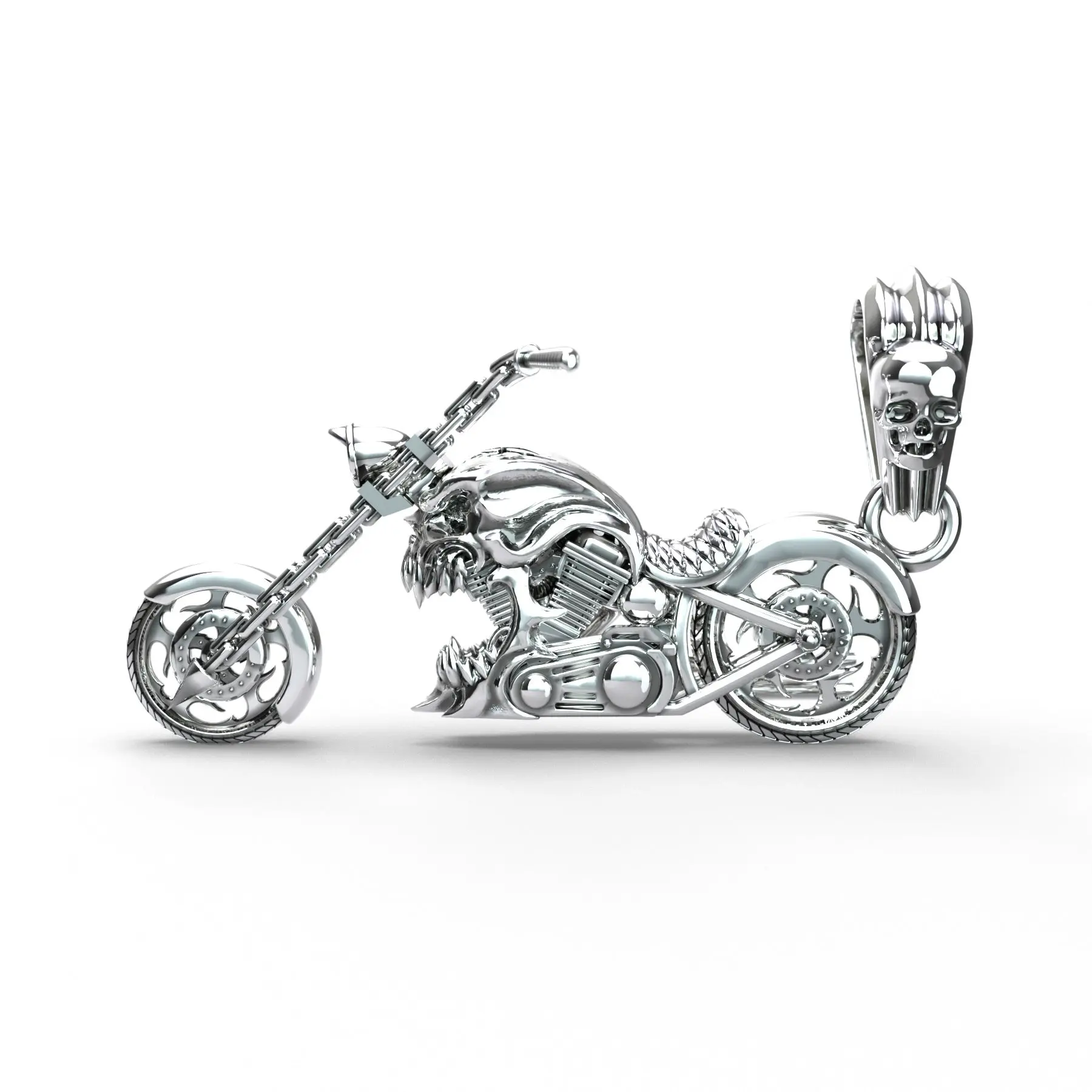 MOTORCYCLE PENDANT