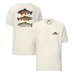 Trout Trio T-Shirt