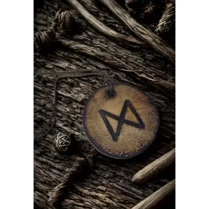 Dagaz Rune Necklace – Awakening