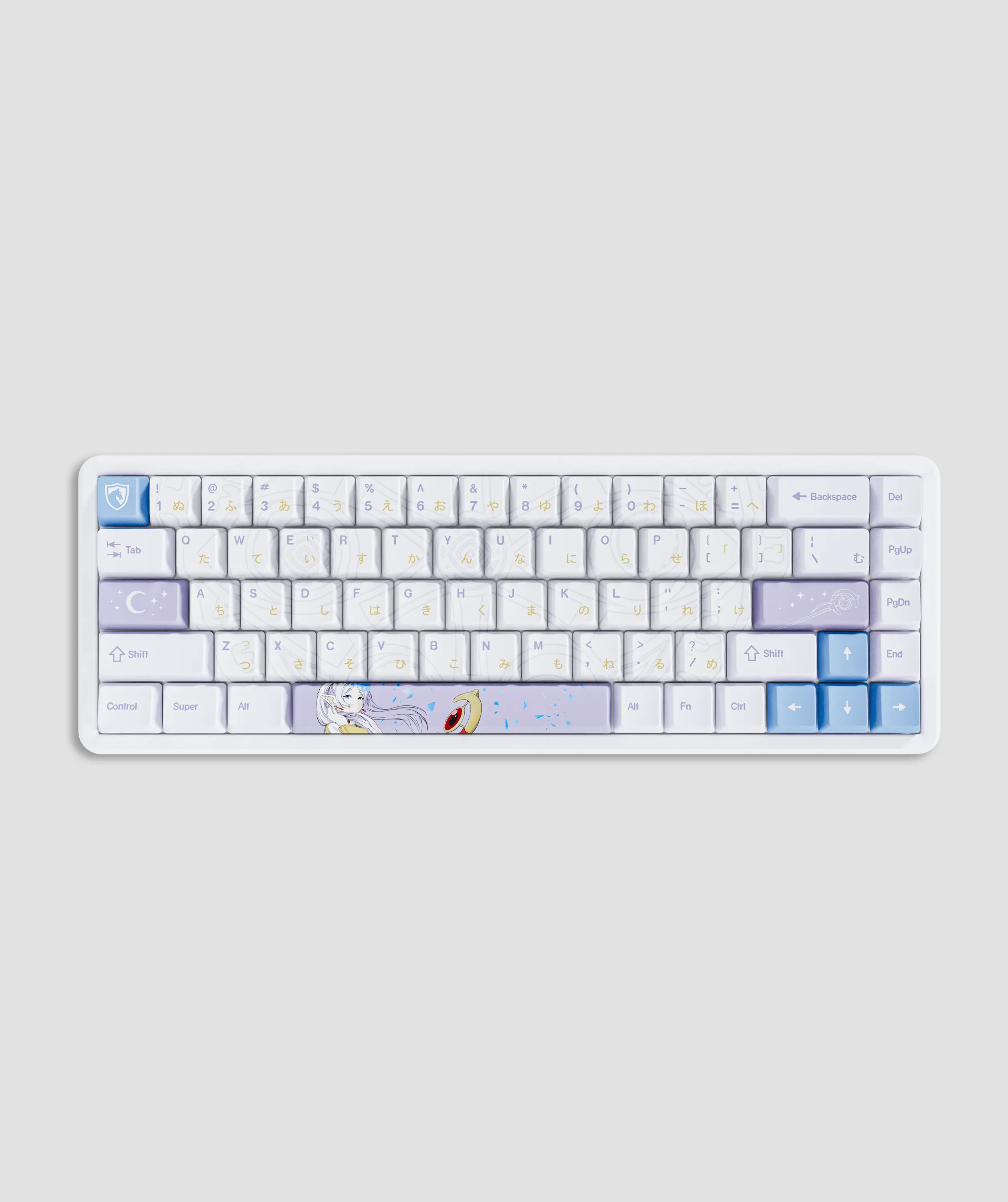 FRIEREN KEYCAP SET