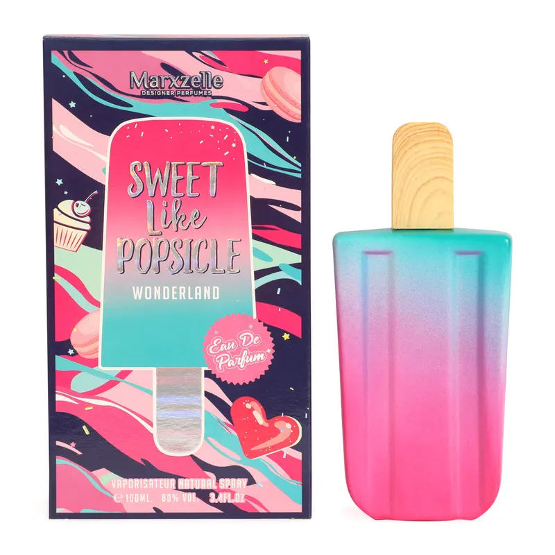 Women's Sweet Like Popsicle Wonderland Eau de Parfum, 100ml