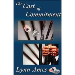 USED-The Cost of Commitment by Lynn Ames (Paperback)
