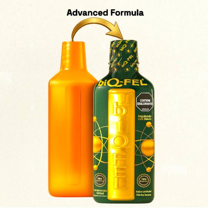 Daily Multivitamin for Men and Women Liquid Natural Extracts Energy Focus 500ml - Sports Drink