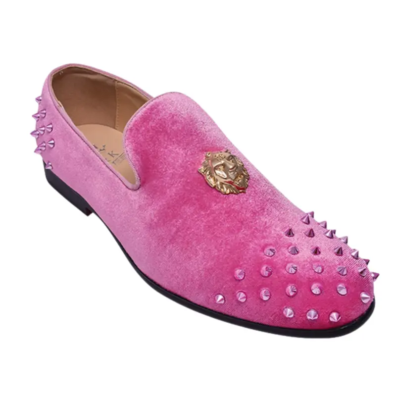 pink dress shoes men - TikTok Shop