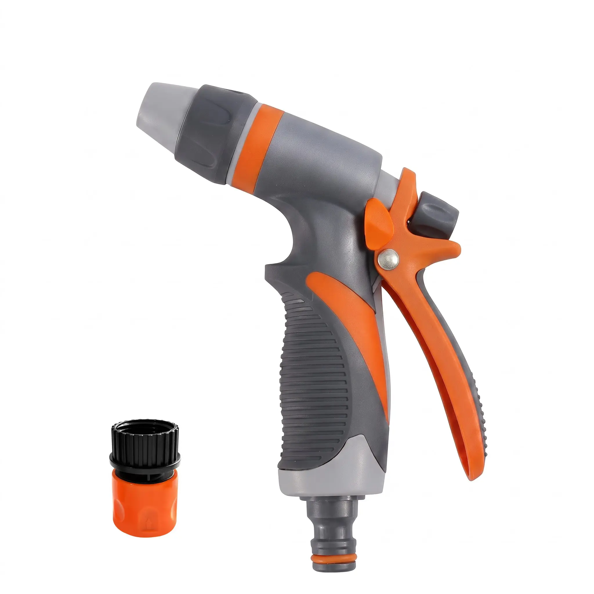 Adjustable Multi-Mode Spray Garden Hose Nozzle, Handheld Sprayer for Car Washing, Garden Plant & Lawn Watering, Outdoor Leisure Equipment