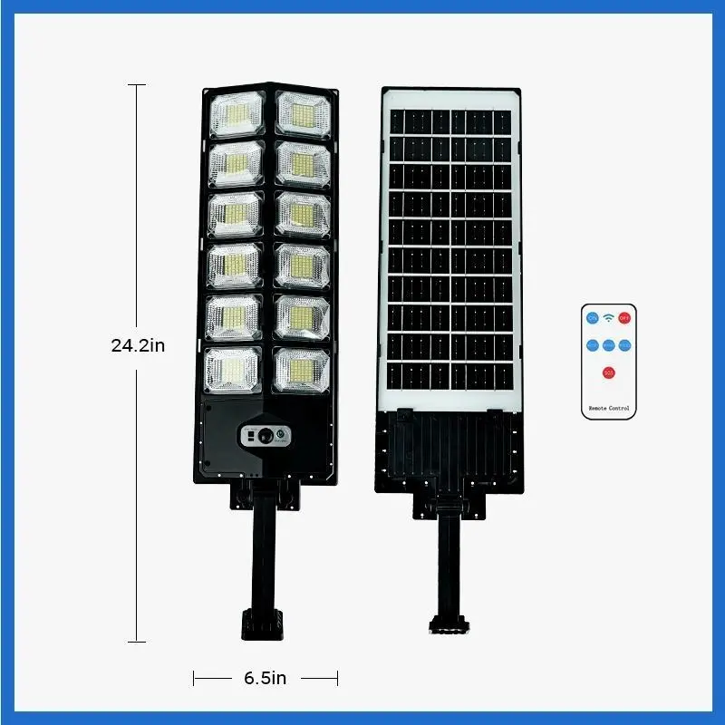 Dual-Bowl Solar Light
