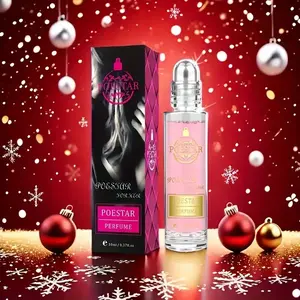 Women's Elegant Fragrance Rollerballs，0.34oz Roll-on Infused Essential Oil Cologne for Women Long Lasting,ok perfume，Fresh & Elegant. Travel & Party