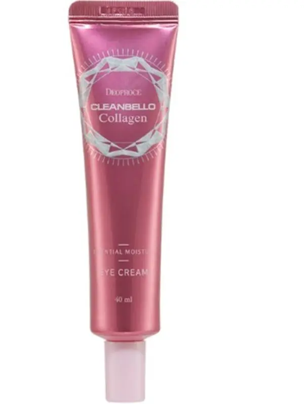 Deoproce CleanBello Collagen Essential Moisture Eye Cream 40 ml - Korean Skin Care.