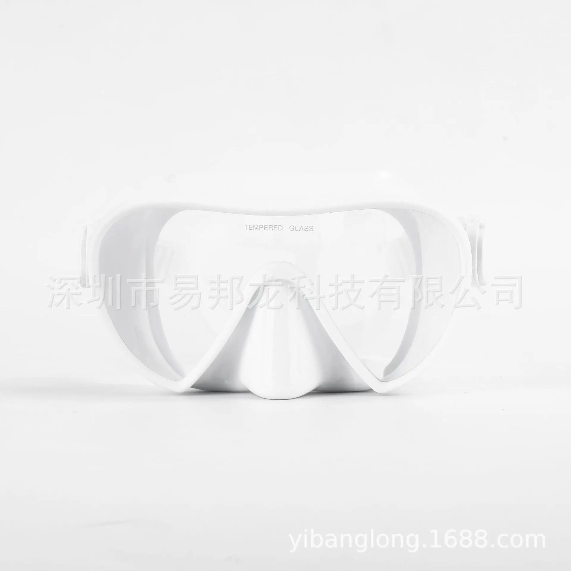 Adult Silicone Diving Mask with High-Definition Lens, Large Frame Low Volume Design for a Wide View, for Snorkeling & Diving, Adult Style, Diving Masks
