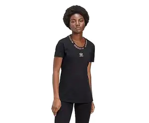 Adidas Originals Boyfriend Scoop Womens Active Shirts & Tees