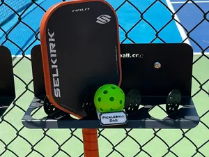 Pickleball Personalized Desk Trophy for Dad, Mom, Son, Daughter & More