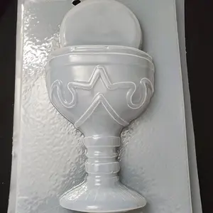 Molde de Plastico Baptism Cup