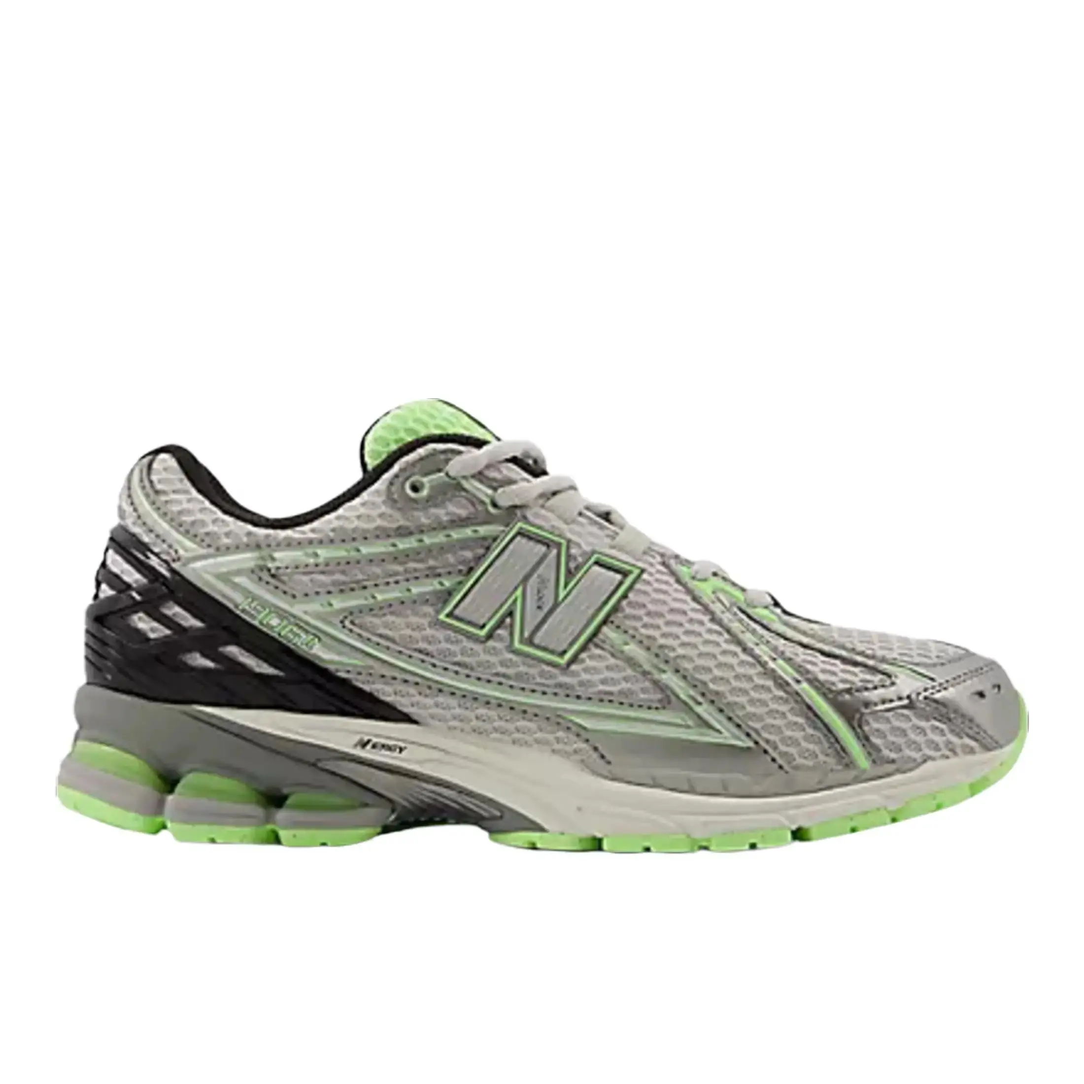 New Balance 1906R Dark Silver Metallic Mint Flash U1906RCQ Men's Fashion Shoes New