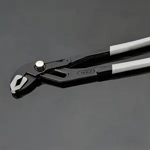 Quick-release design water pump clamp, adjustable water pipe clamp wrench, household manual, kitchen and bathtub maintenance tool