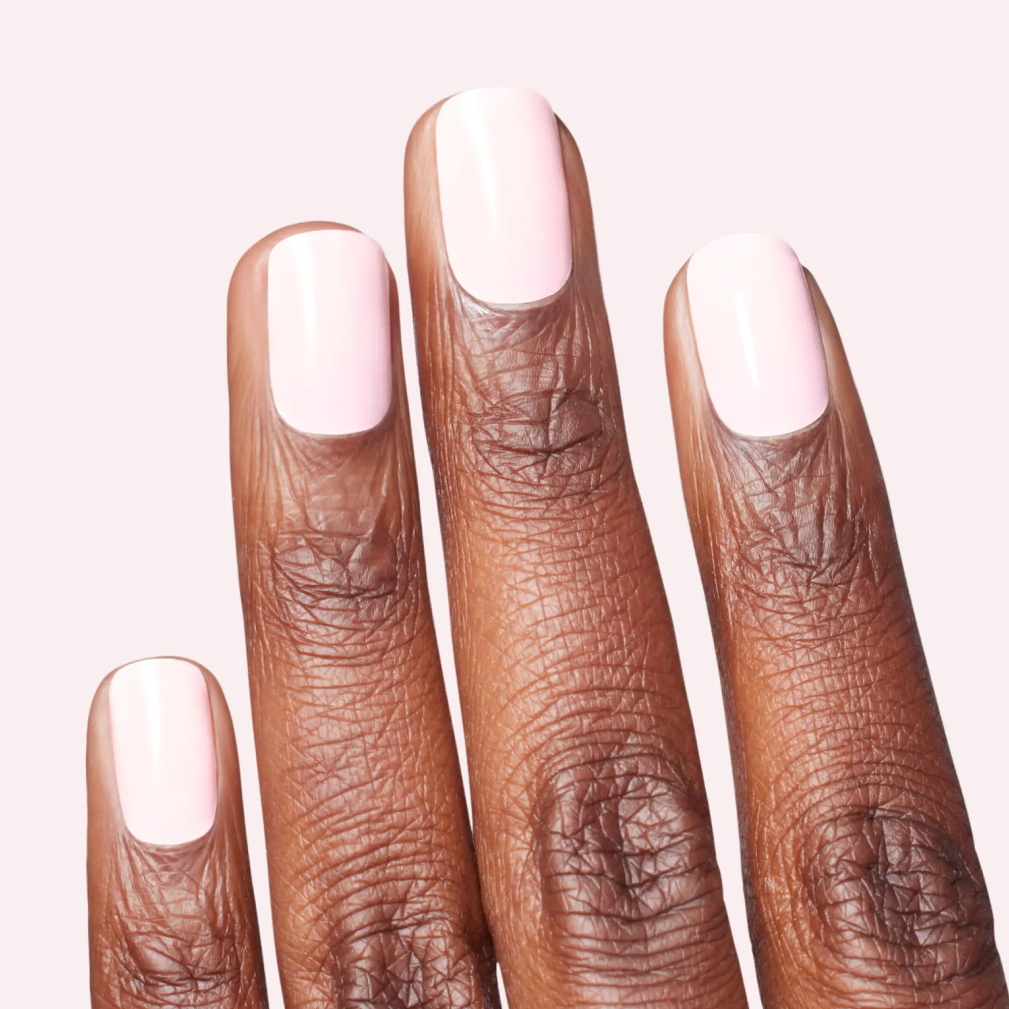 DASHING DIVA Semi-Cured Gel Nail Strips, Bone Nude Subtle Pink, Beauty & Personal Care Nail Art Decoration Accessory