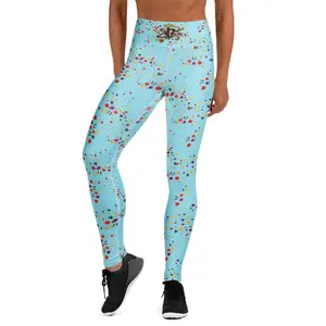 GENESIS SPLATTER LEGGINGS