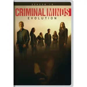 Criminal Minds: Evolution: Season 16  [DVD Video Disc] Ac-3/Dolby Digital, Dolby, Subtitled, Widescreen