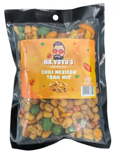 Mr. YuYu's Chili Mexican Trail Mix 5oz