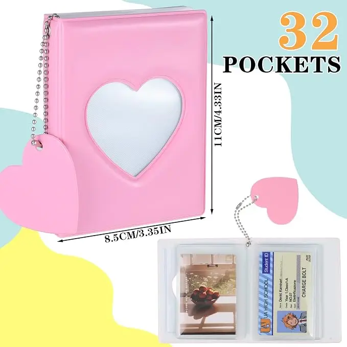 kpop card binder CD-Photocard Binder Collection
