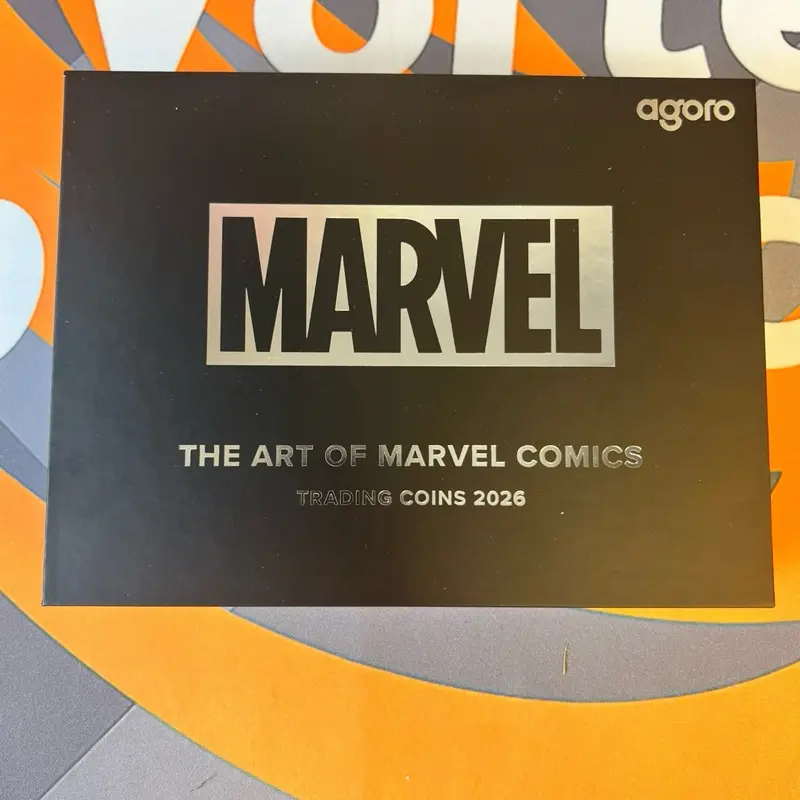 Pick Your Number Break - (1) Agoro Art of Marvel Blind Box