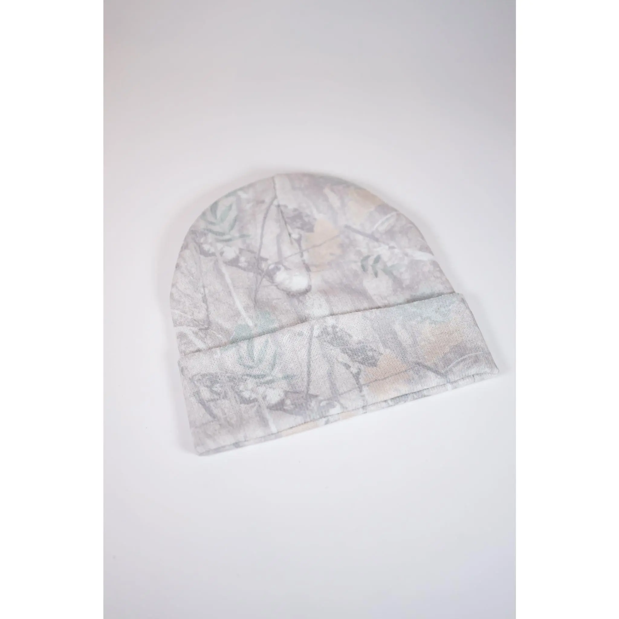 Light Camo Beanie