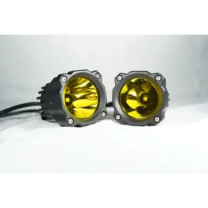 Code 4 LED 3 inch Round Kona Pod Light