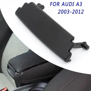 Central control console cover - car armrest cover lock catch - storage box - suitable for Audi A3 (2003 - 2012 models)