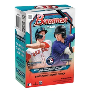 2026 Bowman Baseball