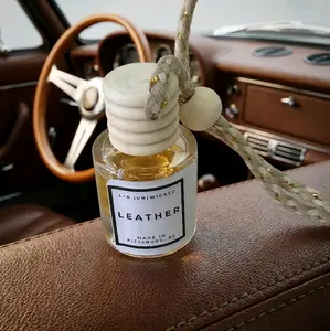 Leather (our version) Car Diffusers