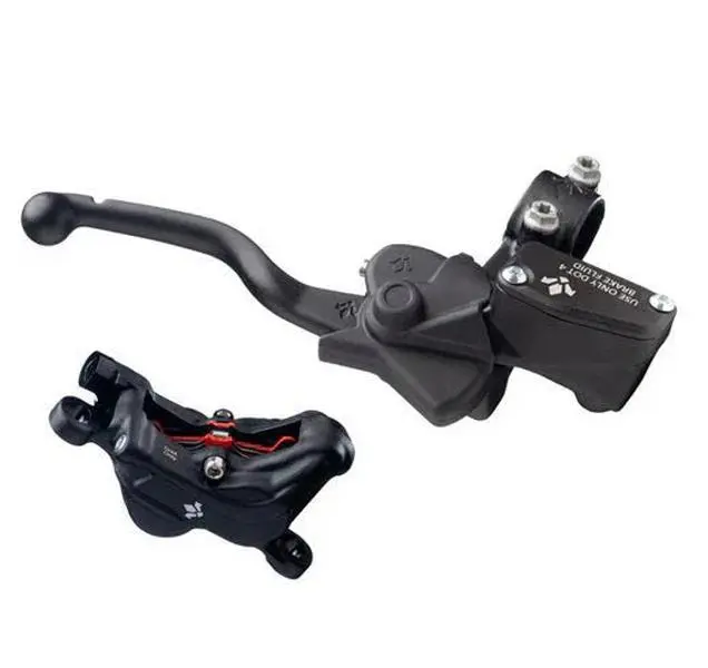 Formula E-Moto Brakes