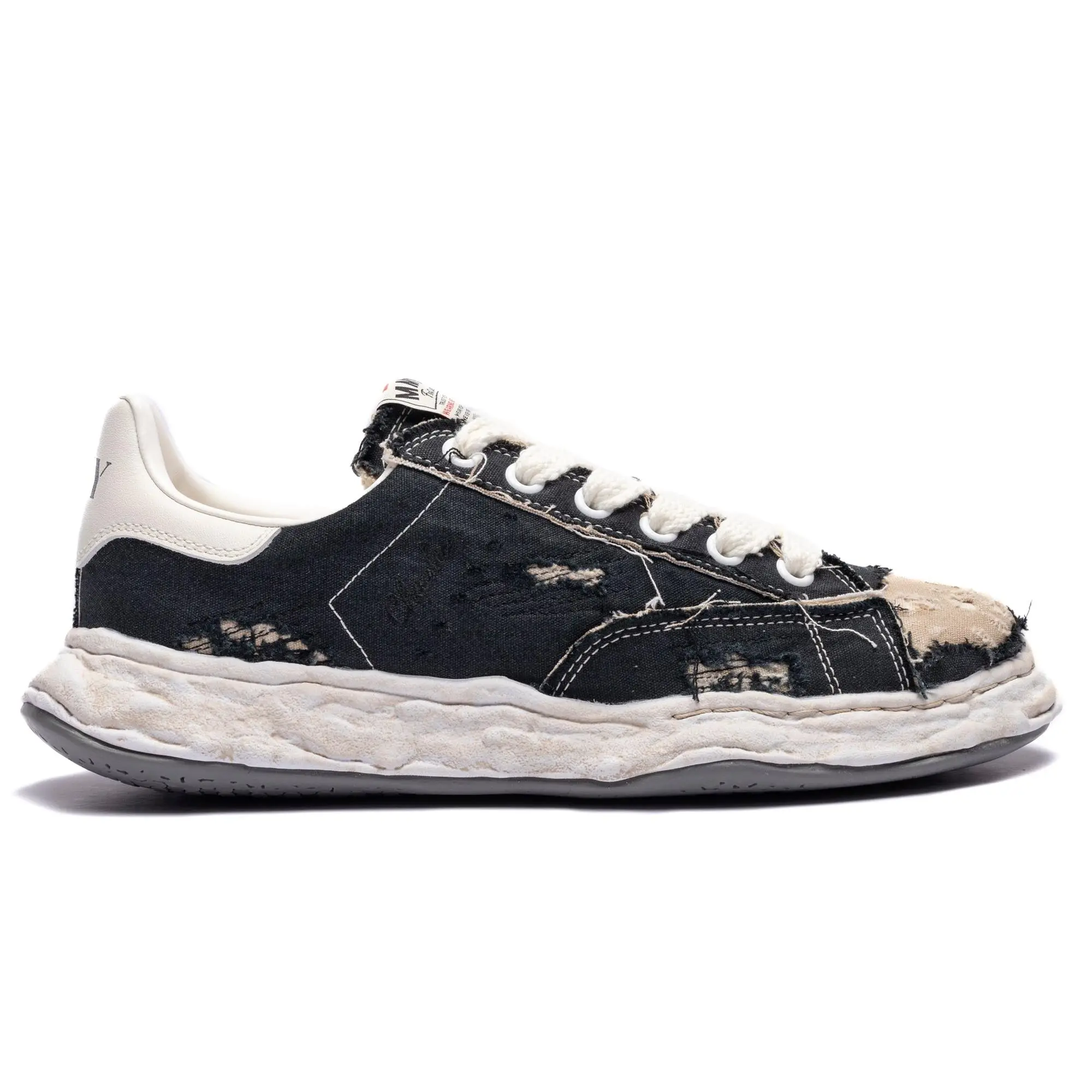 Maison Mihara Yasuhiro "Charles" in Black