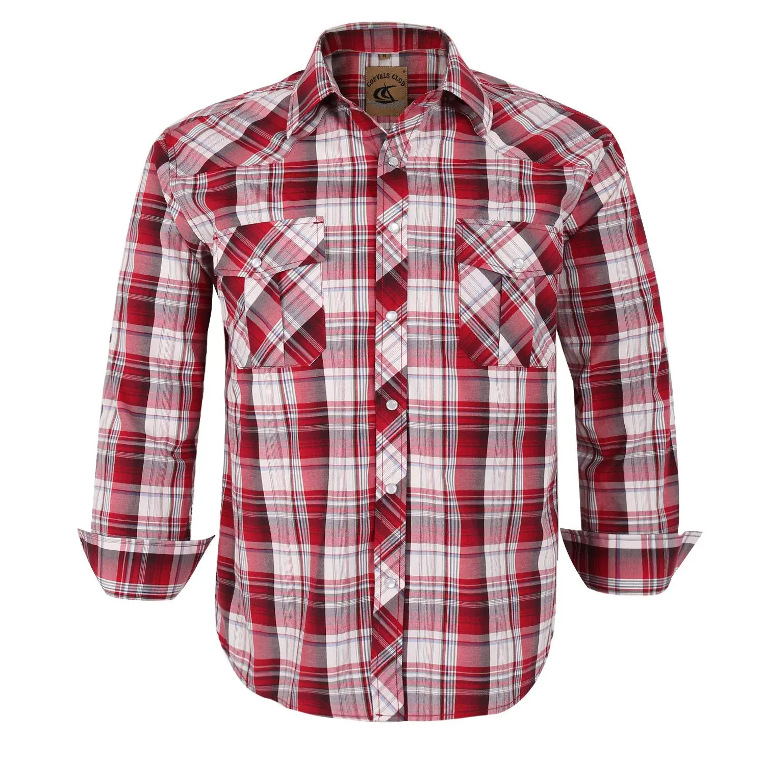 Red Plaid #27