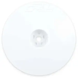 Proline PRO2778-04 White Velocity Narrow 2.2" Front Wheels (2) B6/RB6