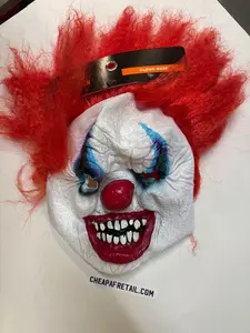 Clown mask – it movie – Halloween, cosplay