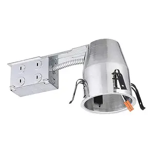 RefineGlow 4" Remodeling Recessed Light Housing - TP24 Connector