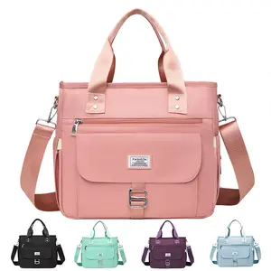 "COME BACK" Special Discounts!!Women Insulated Lunch Bag,Leak Proof Lunch Box for Work,Extra Large Lunch Tote Bag With Removable Shoulder Strap with Side Pockets,Reusable Lunch Cooler Purse For Picnic Hiking Men