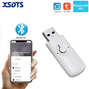 Tuya Smart App Bluetooth USB Gateway, suitable for connecting to Tuya Smart Lock Bluetooth devices