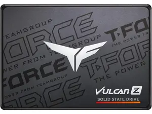 Team Group T-FORCE VULCAN Z 2.5" 1TB SATA III 3D NAND Internal Solid State Drive (SSD) T253TZ001T0C101