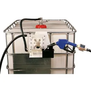 LiquiDynamics 970012-06A Automatic 14 GPM DEF IBC Tote System