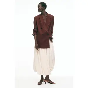 H&M Linen-blend blazer