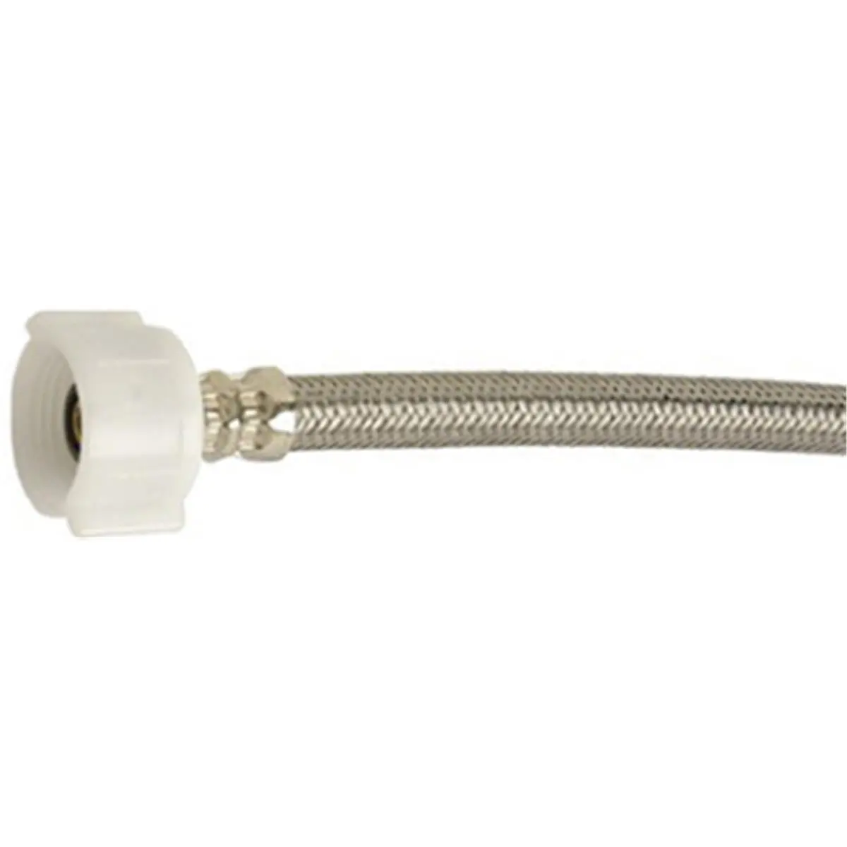 Danco  Stainless Steel Toilet Supply Line Hose - 0.37 x 0.87 x 9 in.