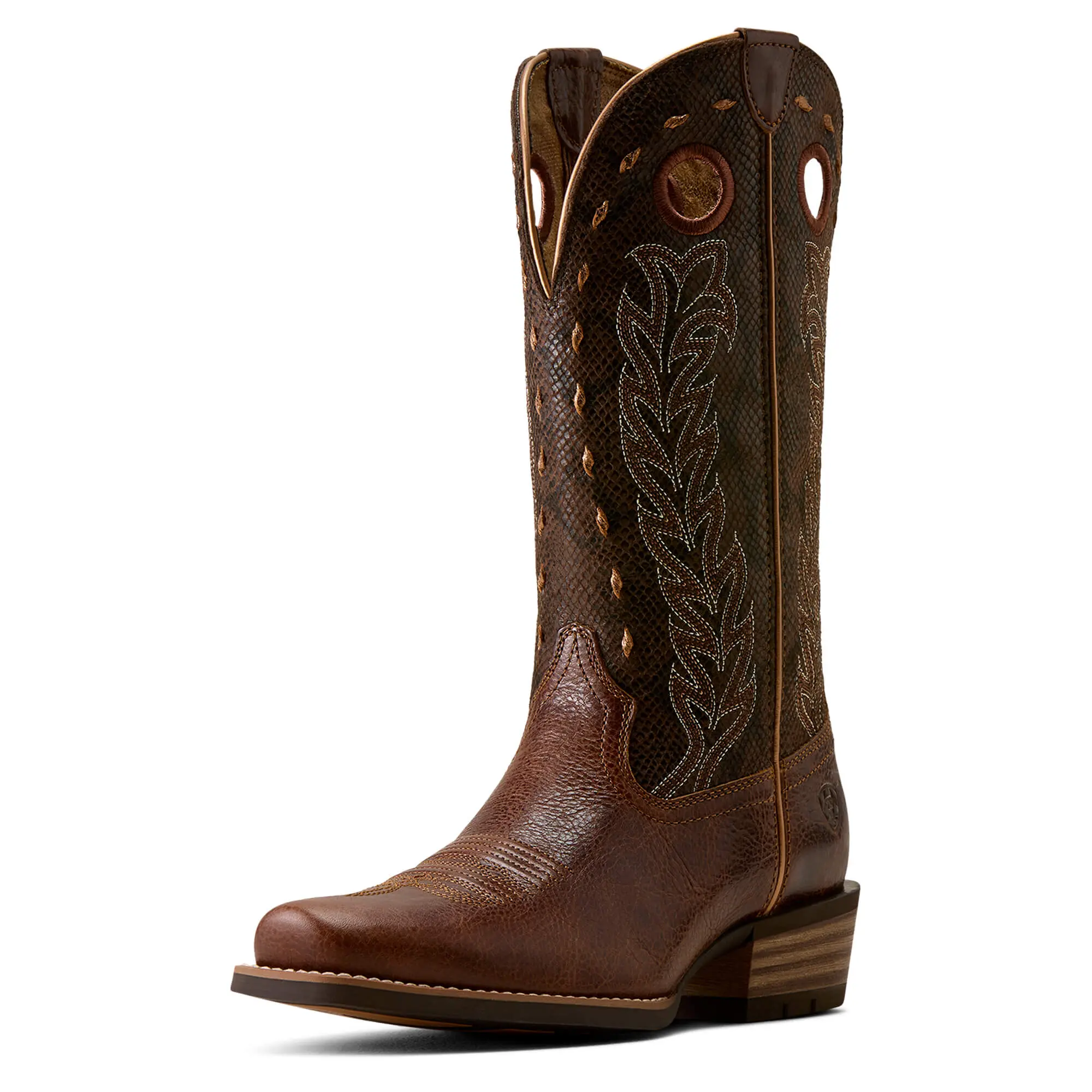 Women's Lucera Narrow Cutter Toe Cowgirl Boots