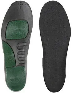 Tactical Insoles Foot Arch Support Comfort Boots Shoes Soft Inserts Heavy Duty